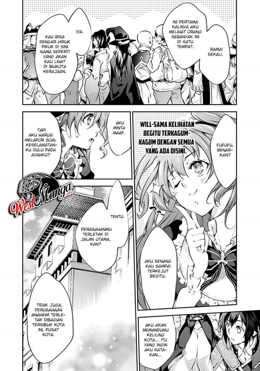 Kamigami ni Sodaterare Shimo no, Saikyou to Naru